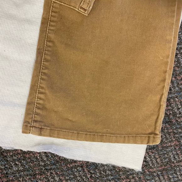 Polo jeans co. Ralph Lauren soft, boot cut corduroy pants - Picture 3 of 10
